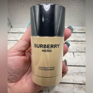 NEW SEALED Burberry Hero Men’s Deodorant